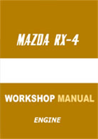 RX-4 Workshop Manual