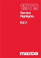 1979 Service Highlights