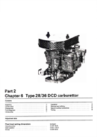 Haynes Weber 28/36 DCD Book