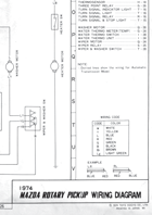 1974 REPU Wiring Diagram