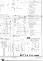 1974 RX-3 Wiring Diagram