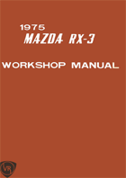 1975 RX-3 FSM