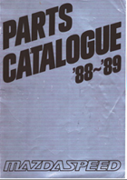 88-89 Mazdaspeed 12A Parts