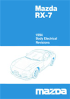 1994 Body Electrical Revisions