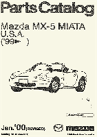 1999 Miata Fiche