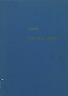 Rotary Piston Machines -F. Wankel