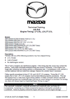 NC Timing Manual