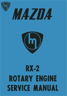 1972 RX-2 FSM