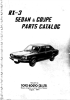 RX-3 Fiche
